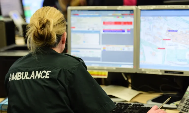 999 emergency calls