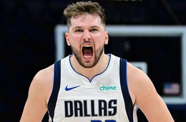 Kevin Durant’s Jaw-Dropping Reaction to Shocking Luka Doncic-Anthony Davis Trade Kevin Durant's Jaw-Dropping Reaction to Shocking Luka Doncic-Anthony Davis Trade