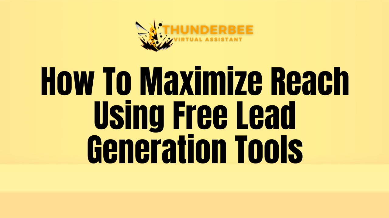 Unlock Endless Opportunities with Lists and Leads