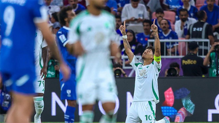 Firmino & Toney Lead Al Ahli Past Al Hilal into AFC Champions League Elite Final