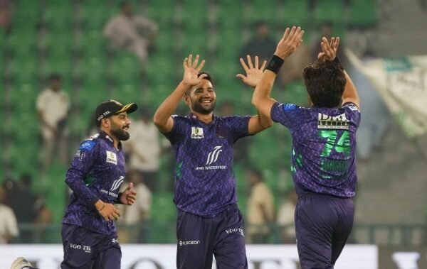 Khurram Shahzad's Four-For Blows Away Multan Sultans in a Historic HBL PSL X Showdown