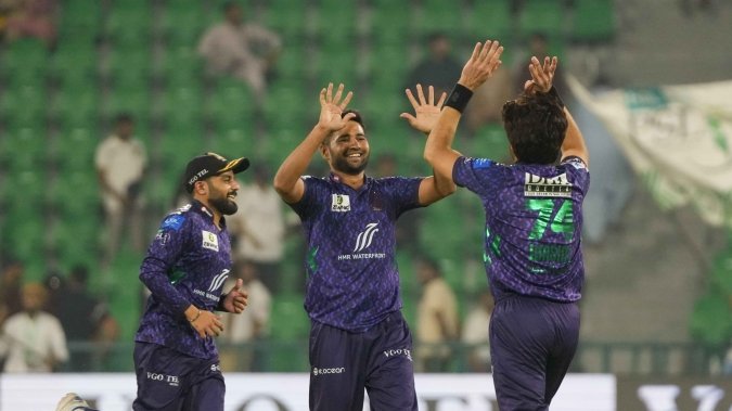 Khurram Shahzad's Four-For Blows Away Multan Sultans in a Historic HBL PSL X Showdown