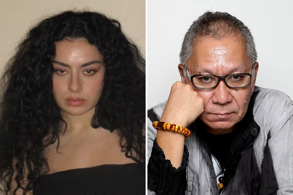 Charli XCX Teams Up with Horror Maestro Takashi Miike for His Next Film Project