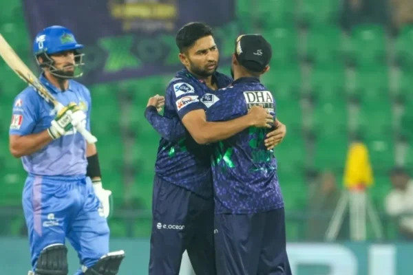 Shahzad, Shakeel and Allen Lead Gladiators' Demolition of Sultans: A Historic Victory in the PSL