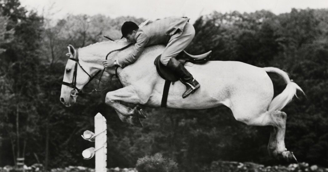 Snowman: The $80 Horse That Jumped His Way into History