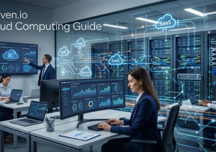 Droven.io Cloud Computing Guide
