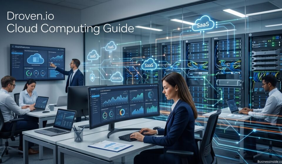 Droven.io Cloud Computing Guide