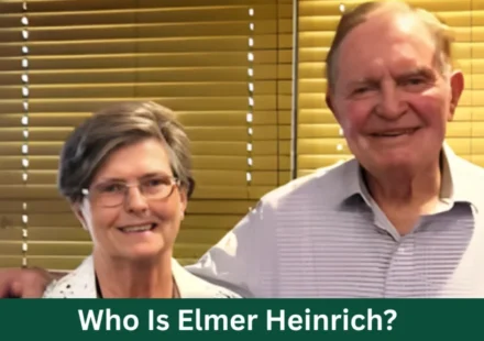 Elmer Heinrich Wikipedia