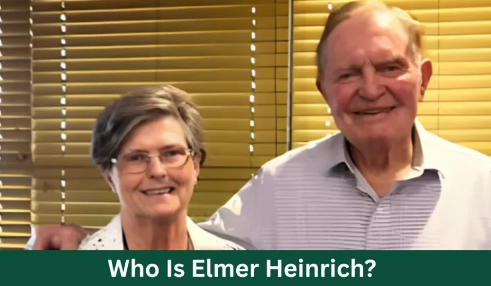 Elmer Heinrich Wikipedia
