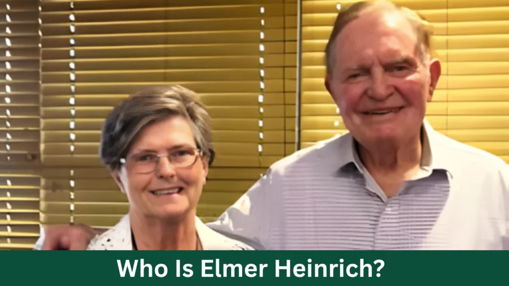 Elmer Heinrich Wikipedia