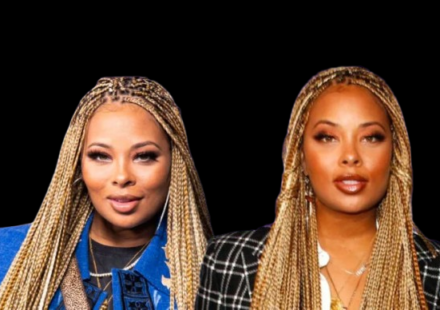 eva marcille twin sister