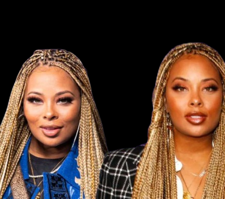 eva marcille twin sister