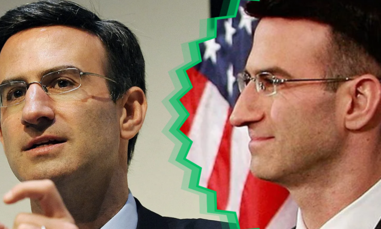 Peter Orszag bald