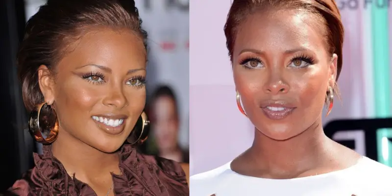 eva marcille twin sister