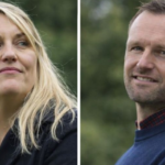 Emma Hayes partner