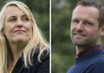 Emma Hayes partner