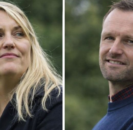 Emma Hayes partner
