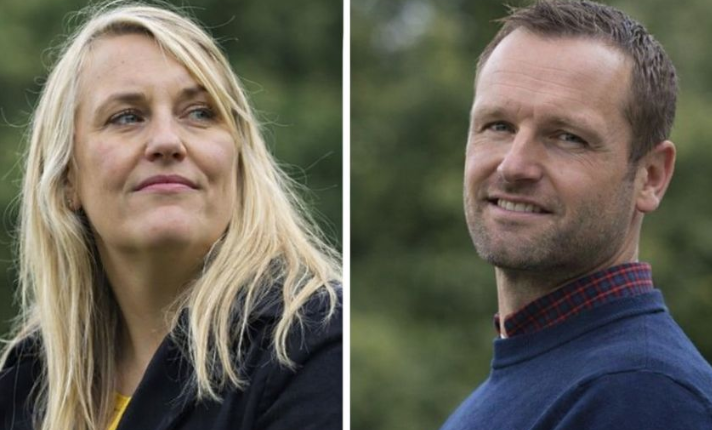 Emma Hayes partner