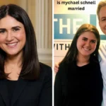 Is Mychael Schnell married