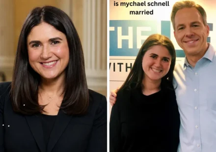 Is Mychael Schnell married