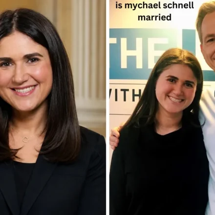 Is Mychael Schnell married