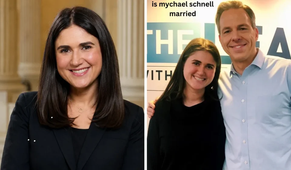 Is Mychael Schnell married