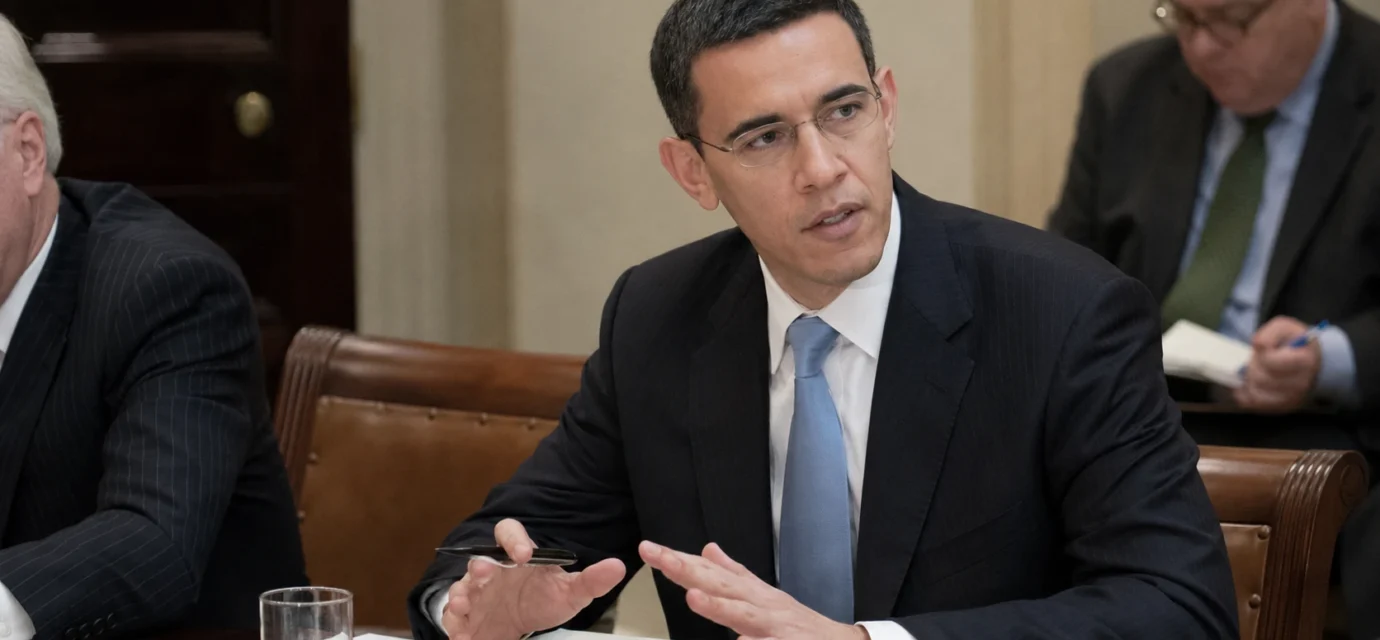 Peter Orszag bald