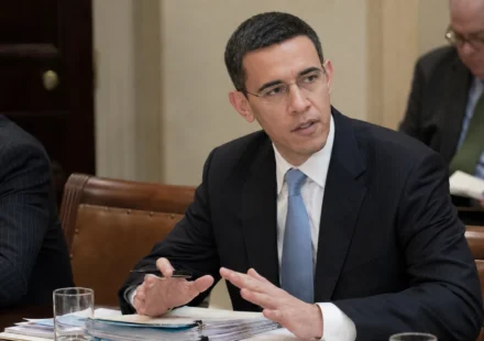 Peter Orszag bald