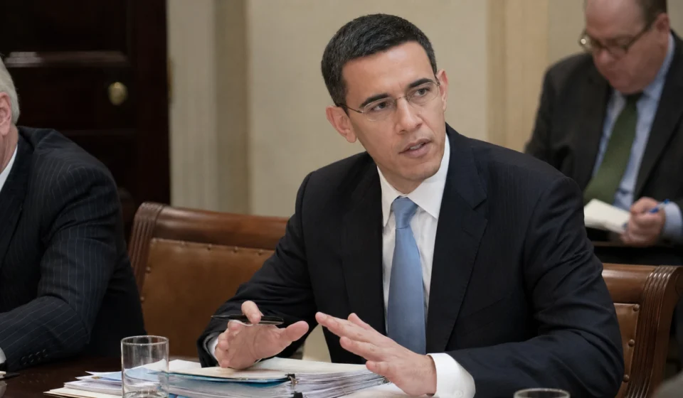 Peter Orszag bald