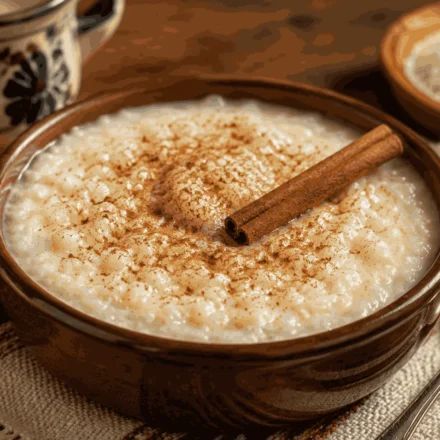 best arroz con leche boliviano near me