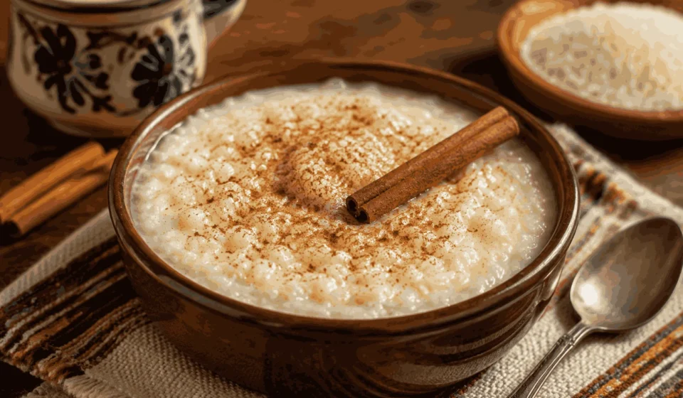 best arroz con leche boliviano near me
