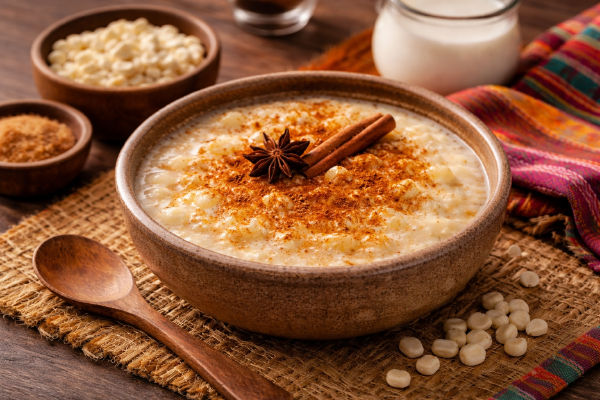 best arroz con leche boliviano near me